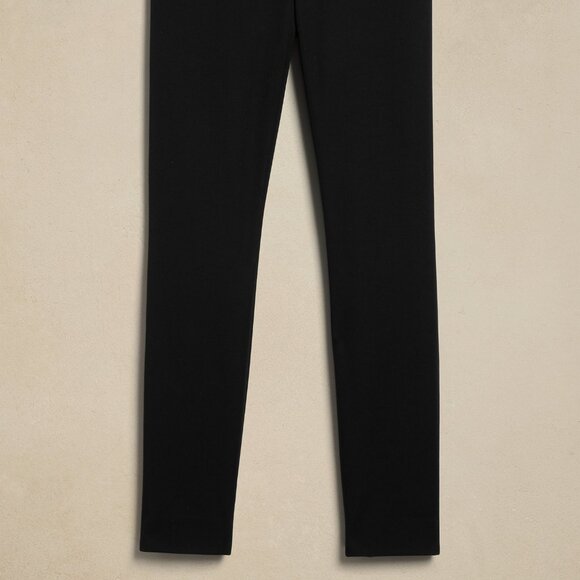 Banana Republic Skinny Sloan Pant size 6 Black - Picture 5 of 5